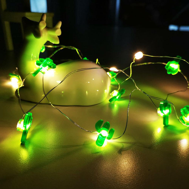 exotic style led fairy lights, view 3 - MRSLM