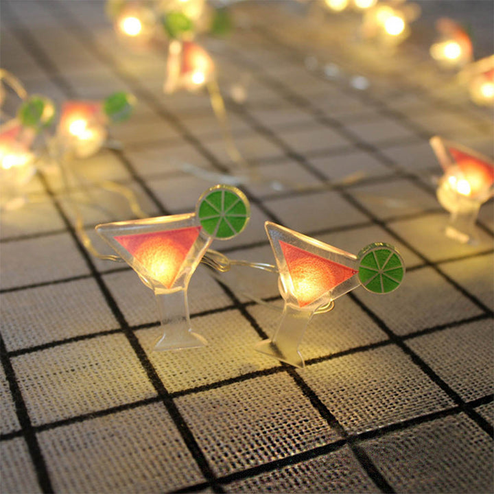 Exotic Style LED Fairy Lights