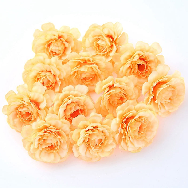 Small artificial flowers for party, view 4 - MRSLM