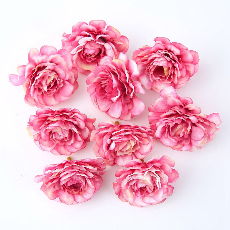 Small artificial flowers for party, view 9 - MRSLM