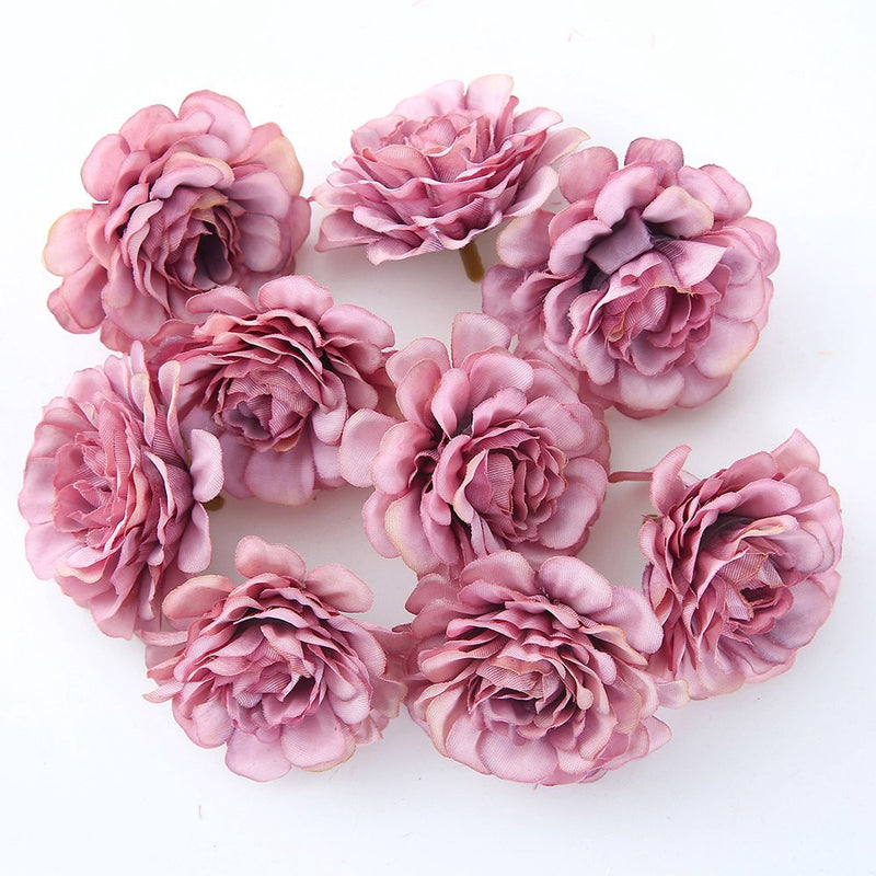 Small artificial flowers for party, view 13 - MRSLM