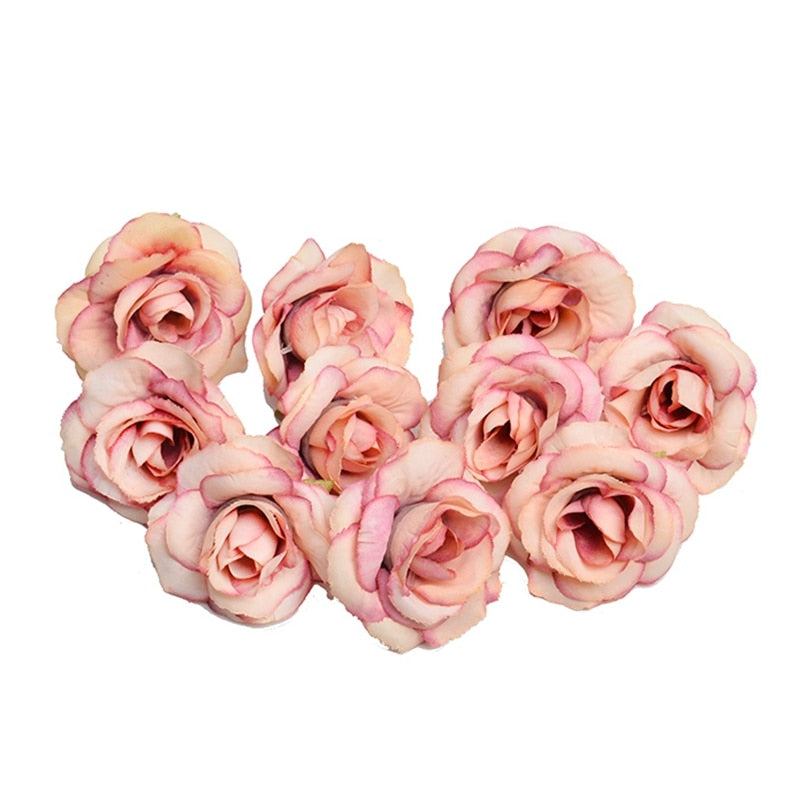 silk rose flowers, view 15 - MRSLM