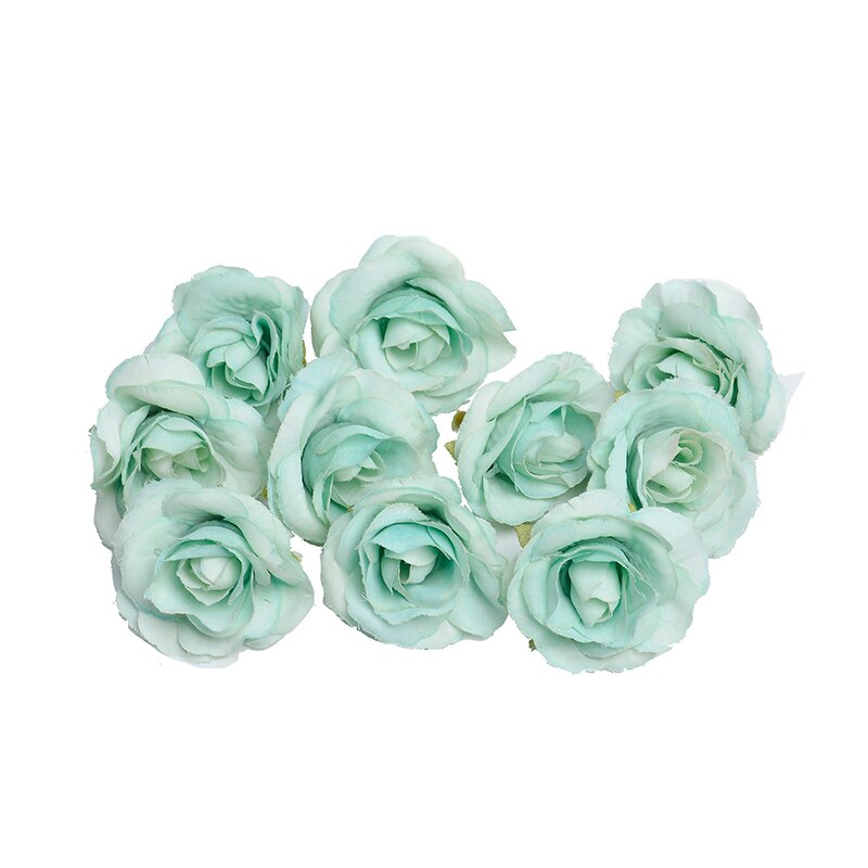 silk rose flowers, view 4 - MRSLM
