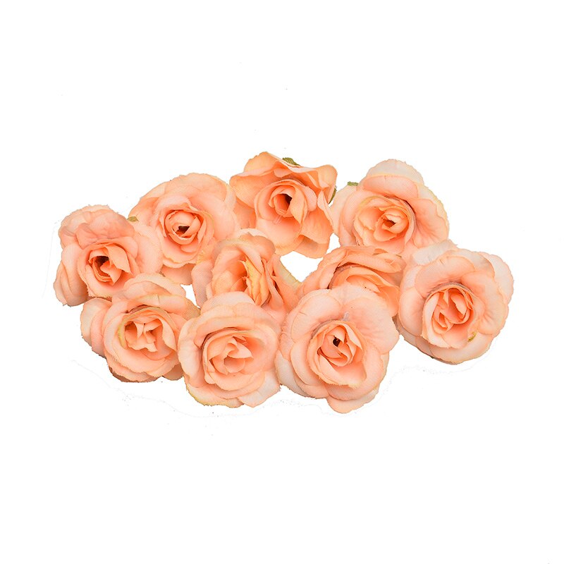 silk rose flowers, view 8 - MRSLM