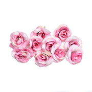 silk rose flowers, view 9 - MRSLM