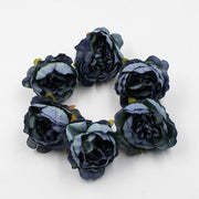 silk artificial peony flowers, view 9 - MRSLM