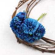 silk artificial flower bunch, view 3 - MRSLM