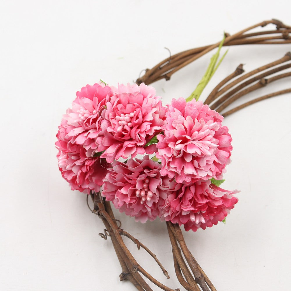 Artificial Flower Bunch for Party