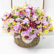 artificial flower bouquet, view 15 - MRSLM