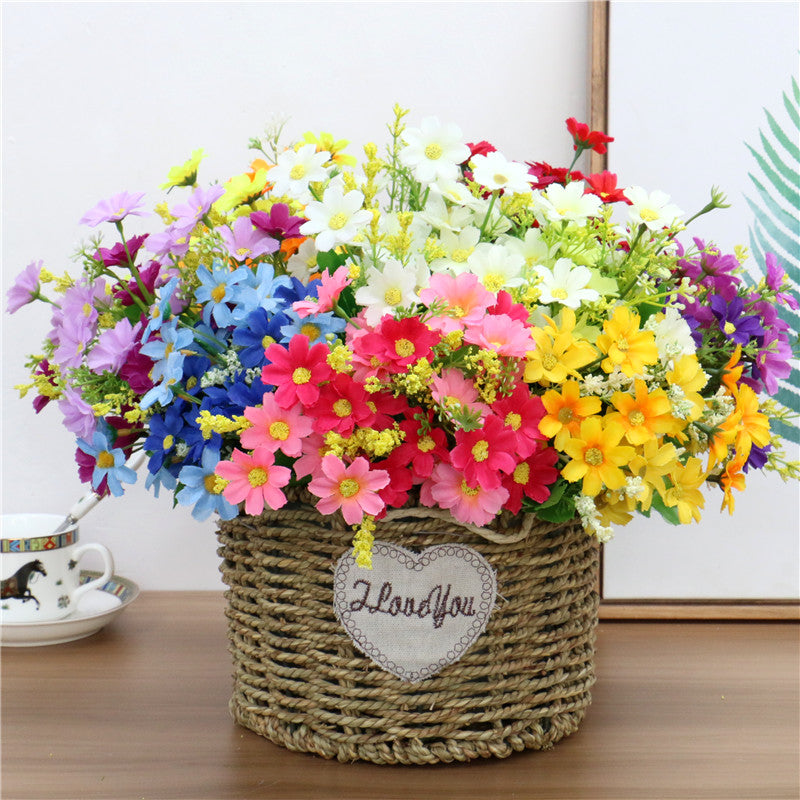 artificial flower bouquet, view 17 - MRSLM