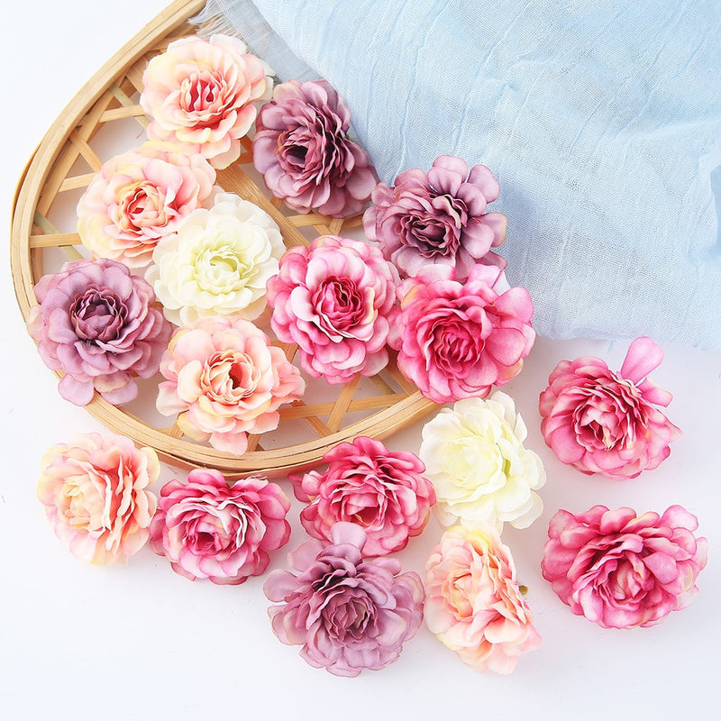 artificial rose flowers, view 17 - MRSLM