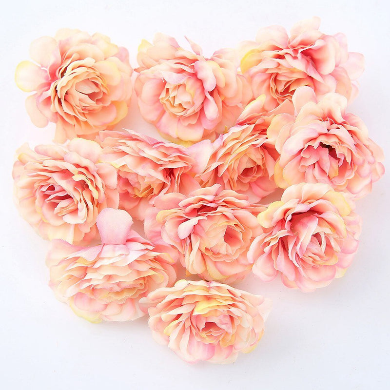 artificial rose flowers, view 3 - MRSLM