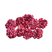 artificial hydrangea flowers, view 5 - MRSLM