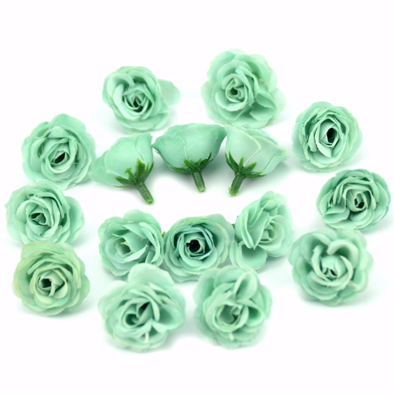 artificial rose flowers for wedding party, view 13 - MRSLM