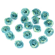 artificial rose flowers for wedding party, view 2 - MRSLM
