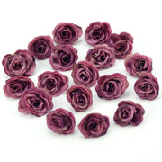 artificial rose flowers for wedding party, view 8 - MRSLM