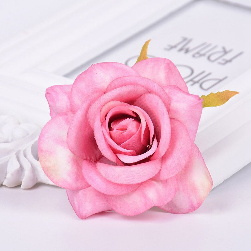 artificial rose flowers for party, view 3 - MRSLM