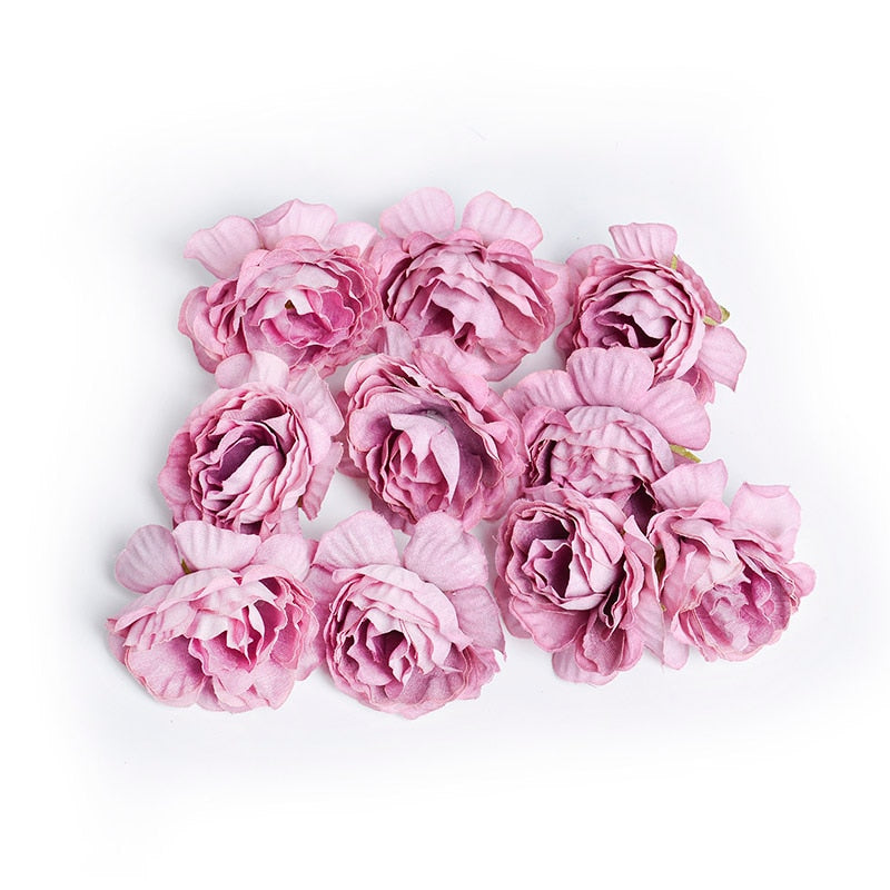 silk artificial rose flowers, view 16 - MRSLM