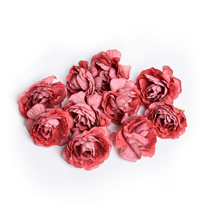 silk artificial rose flowers, view 14 - MRSLM