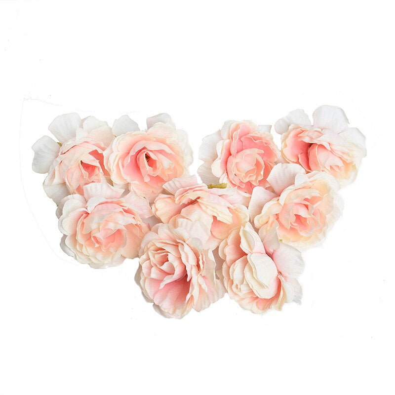 silk artificial rose flowers, view 9 - MRSLM