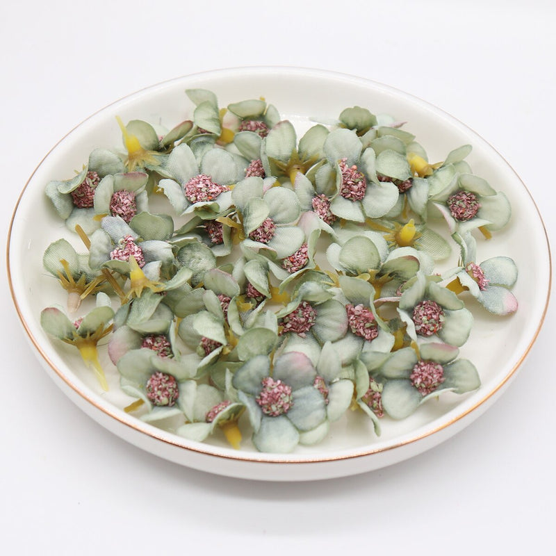 silk artificial daisy flowers, view 8 - MRSLM