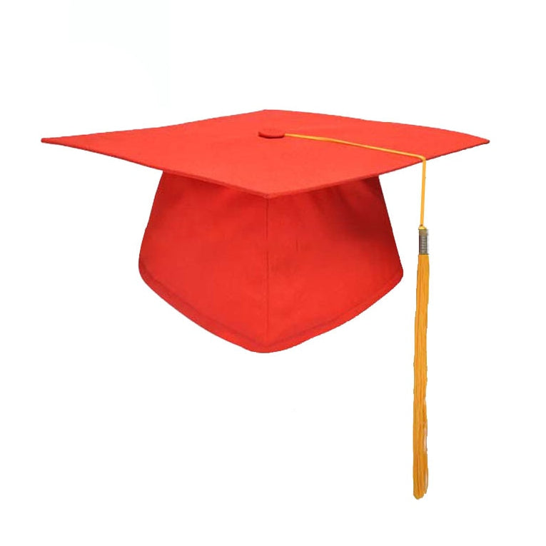 graduation party mortarboard hat, view 7 - MRSLM