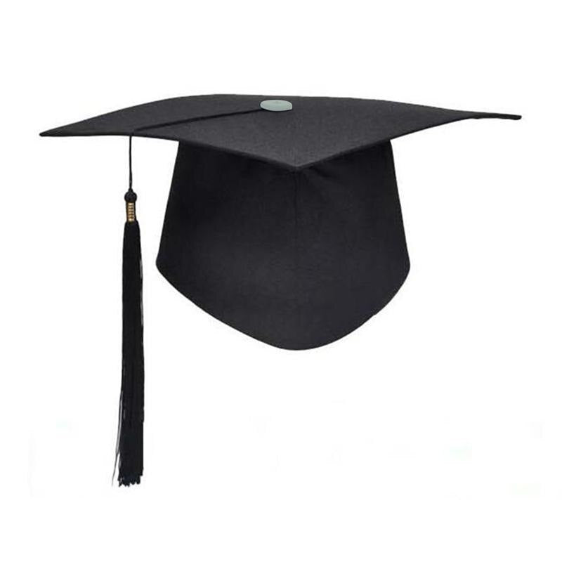 graduation party mortarboard hat, view 2 - MRSLM