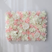 artificial flowers decorative wall, view 7 - MRSLM