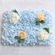 artificial flowers decorative wall, view 10 - MRSLM