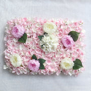 artificial flowers decorative wall, view 12 - MRSLM