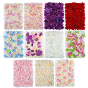 artificial silk rose flower decor, view 18 - MRSLM