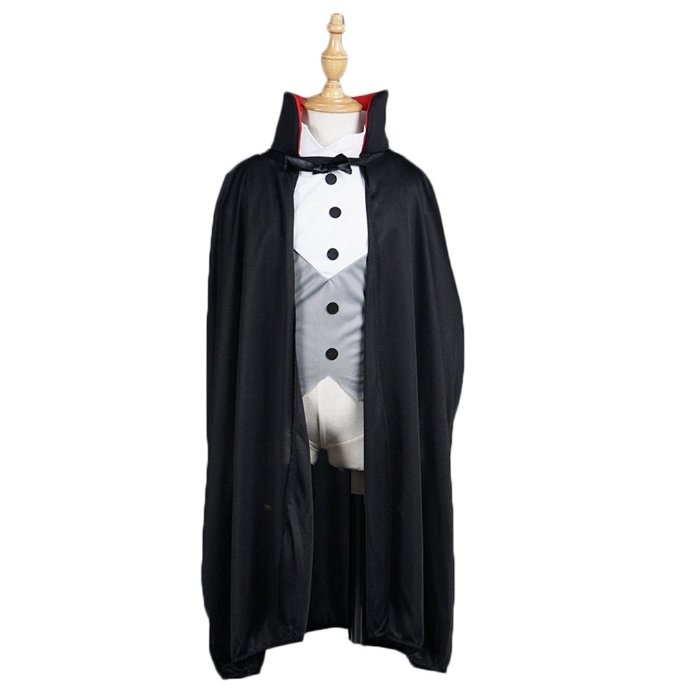 Halloween Vampire Costume for Boys