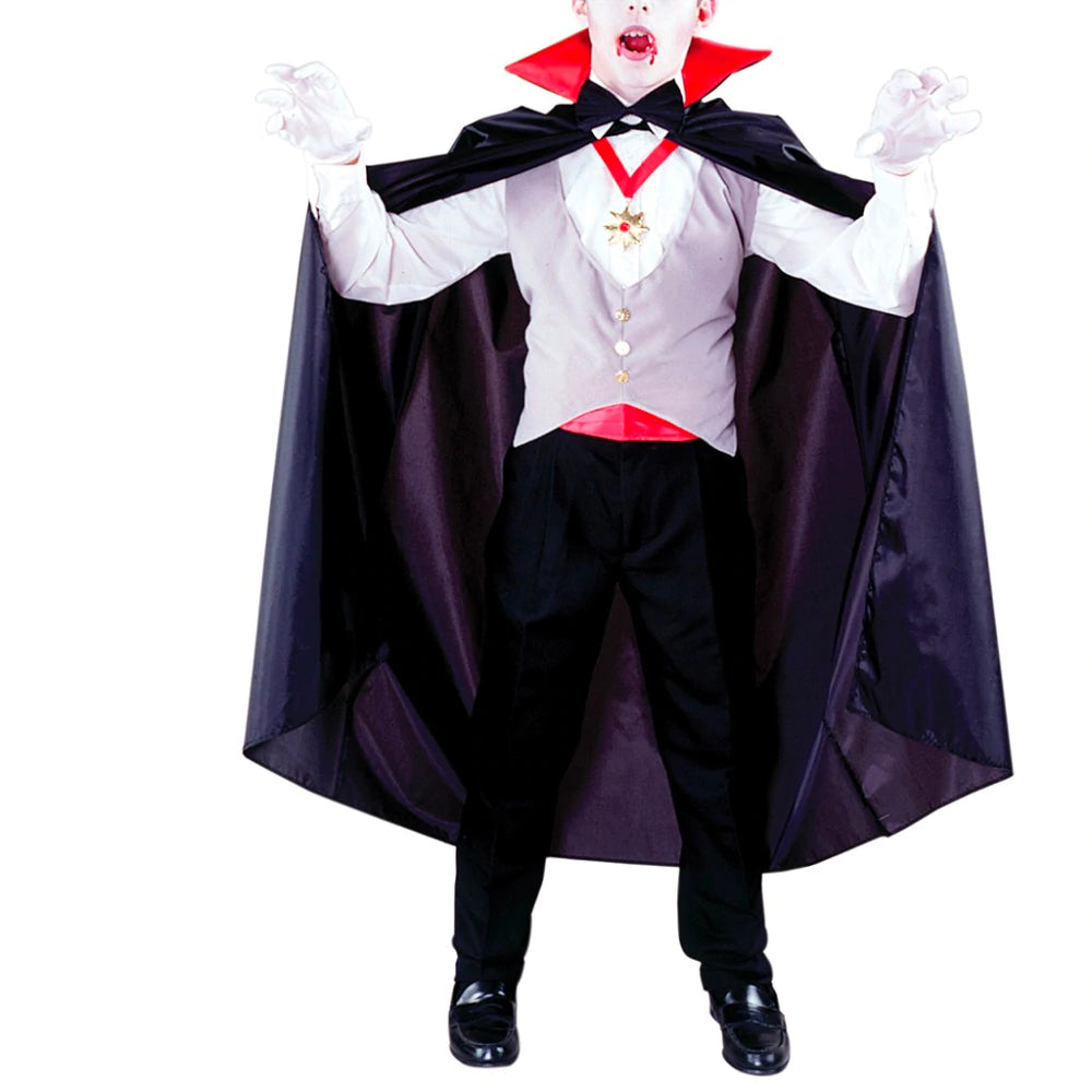 Halloween Vampire Costume for Boys