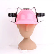 party drinking helmet, view 3 - MRSLM