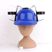 party drinking helmet, view 6 - MRSLM