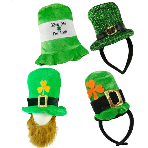 leprechaun st patrick's day party hat - MRSLM