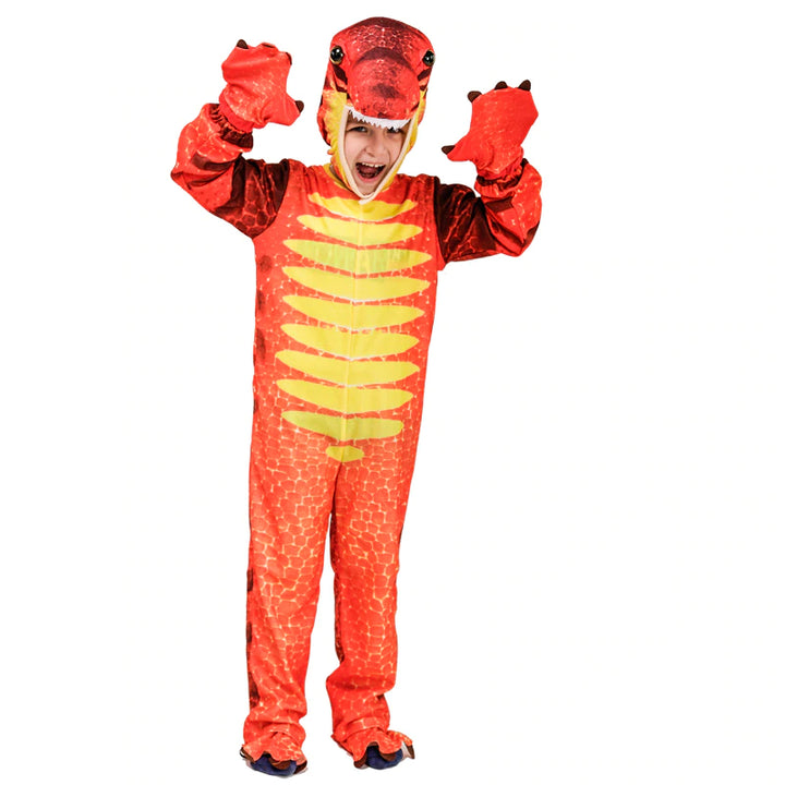 Halloween Dinosaur Costume for Boys