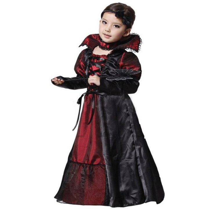 Halloween Vampire Costume for Girls