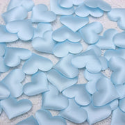 heart petals satin confetti, view 14 - MRSLM