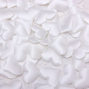 heart petals satin confetti, view 12 - MRSLM