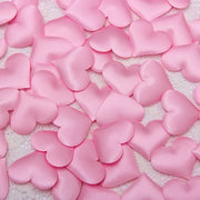 heart petals satin confetti, view 13 - MRSLM