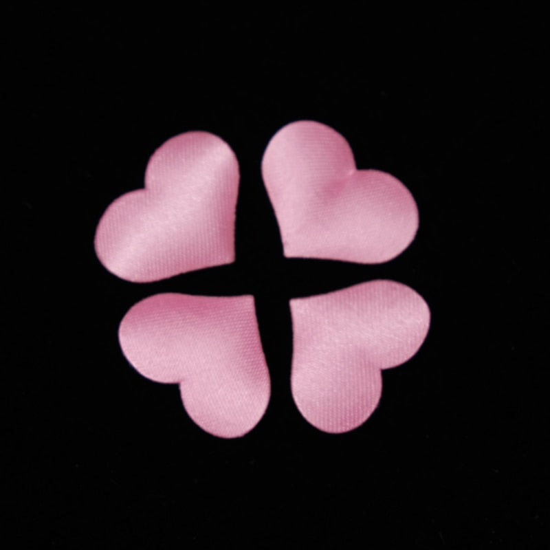 heart petals satin confetti, view 7 - MRSLM