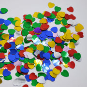 heart shaped confetti - MRSLM