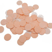 round paper party confetti, view 4 - MRSLM