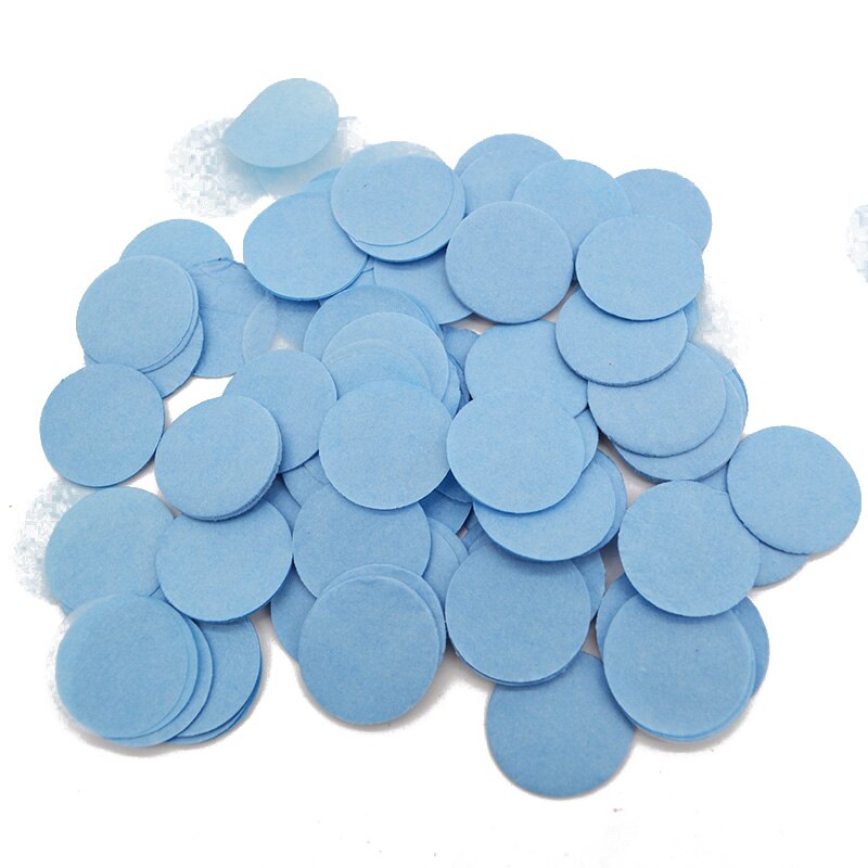 round paper party confetti, view 7 - MRSLM