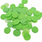 round paper party confetti, view 13 - MRSLM