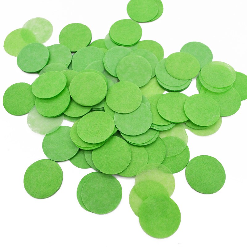 round paper party confetti, view 13 - MRSLM