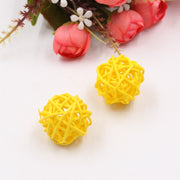 straw party balls, view 27 - MRSLM