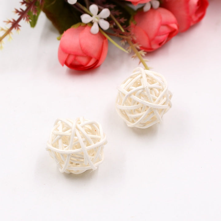 Straw Balls for Party Decoration