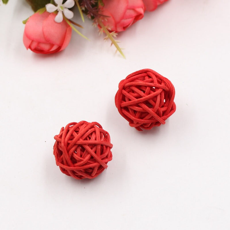 straw party balls, view 29 - MRSLM